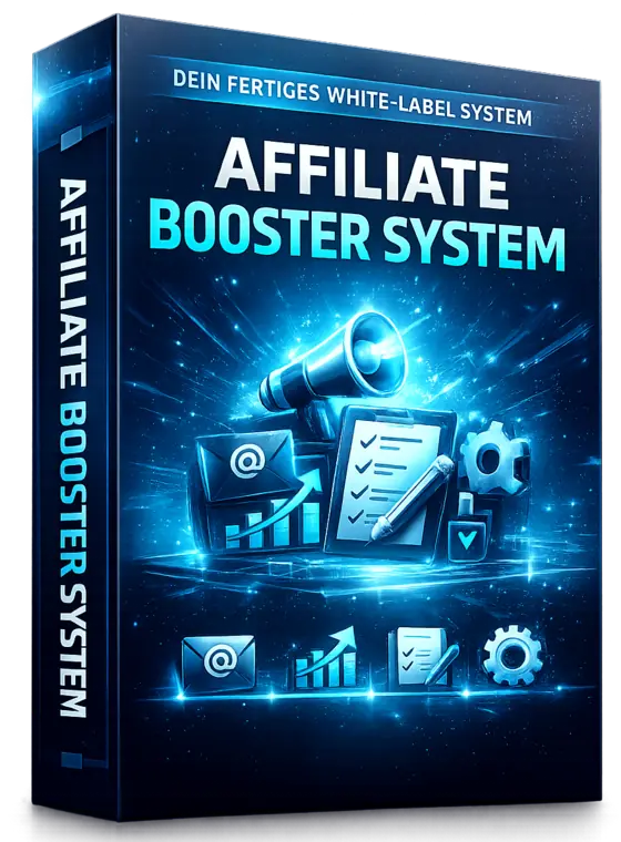 Affiliate Booster System