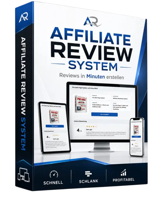 Affiliate Review System