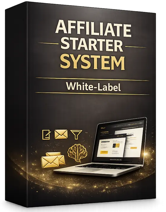 Affiliate Starter System