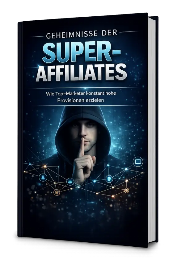 Geheimnisse der Super-Affiliates
