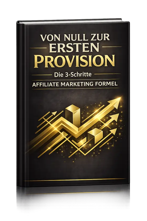 Von Null zur ersten Provision